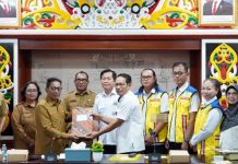 Kementerian PUPR Golontorkan Hibah 4 Aset BMN untuk Kabupaten Murung Raya