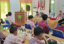 Cari Bibit Berbakat, Percasi Mura Gelar Turnamen Catur Pelajar