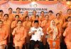 Pengurus DWP 2024–2029 Murung Raya Dikukuhkan