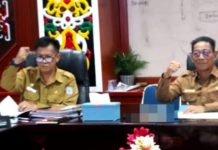 Bupati Heriyus Hadiri Pembukaan PKN Tingkat II Angkatan XXVII Tahun 2025
