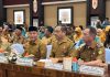 Wabup Rahmanto Hadiri Rakor Percepatan Penurunan Stunting dan Bangga Kencana