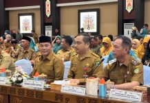 Wabup Rahmanto Hadiri Rakor Percepatan Penurunan Stunting dan Bangga Kencana