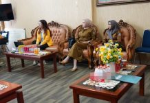 Pemkab Mura Ikuti Rakor Pengendalian Inflasi Via Zoom