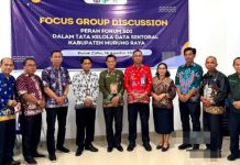 Pemkab Mura Siap Wujudkan Tata Kelola Pemerintahan yang Transparan