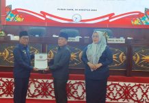 DPRD Murung Raya Setujui Perubahan KUPA–PPAS 2025