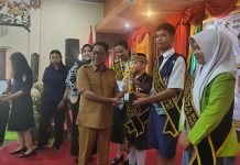 Pemkab Murung Raya Dukung Peningkatkan Kualitas Hidup Masyarakat