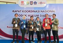 DPRD Murung Raya Ikuti Forum Nasional Harmonisasi Regulasi