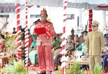 Momentum Hari jadi ke-23 Kabupaten Murung Raya, Ini Harapan Likon