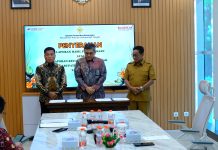 DPRD dan Pemkab Kompak, Murung Raya Terima Opini WTP dari BPK RI