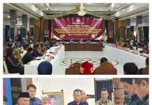 KPU Barito Utara Tetapkan Shalahuddin-Felix Calon Terpilih Bupati-Wabup