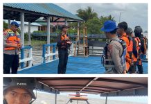 Ditpolairud Masuk Tim SAR Gabungan, Cari ABK Hilang di Perairan Segintung