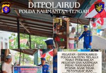 Ditpolairud Imbau Masyarakat Tak Menangkap Ikan Secara Ilegal