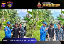 Polisi Dekat Masyarakat, Penyampaian Imbauan Keamanan Mudah