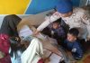 Mako Perwakilan Pegatan Fasilitasi Belajar Anak-Anak Pesisir
