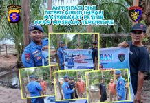 Ditpolairud Antisipasi Terorisme dan Paham Radikal Menyusup ke Wilayah Pesisir