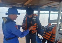 Ditpolairud Ingatkan Penyeberangan Air Prioritaskan Keselamatan Penumpang