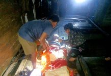 Speedboat Rute Buntok-Muara Teweh Tenggelam di Sungai Barito, 20 Penumpang Dievakuasi