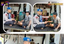 Patroli Dialogis Ditpolairud, Perkuat Kepercayaan Masyarakat