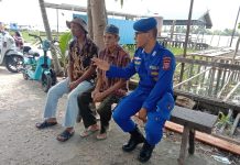 Ditpolairud Mewanti Warga Kapuas Hati-hati Ancaman Karhutla 