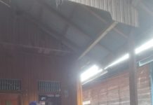 Personel Ditpolairud Sapa Warga DAS Kahayan Jaga Kamtibmas