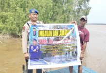 Ditpolairud Ingatkan Masyarakat Awasi Bahaya Karhutla