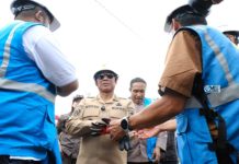 Resmikan Penyalaan Listrik di 22 Desa, Ini Harapan Bupati