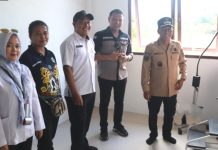 Bupati Heriyus : Pemkab Mura Komitmen Tingkatkan Kualitas Layanan Kesehatan