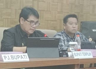 Gercep, Shalahuddin-Felix Selaraskan Program 100 Hari dengan Pelaksanaan Perubahan APBD 2025