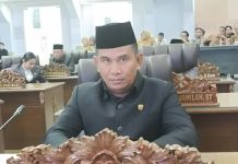 Ketua Fraksi Aspirasi Rakyat, Hasrat : Tunda pelantikan pejabat eselon II, III, dan IV