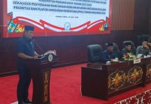 Panja DPRD Mura Tekankan Data Valid dan Program Merata