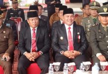 Ketua DPRD Mura Rumiadi Apresiasi Peran Polri