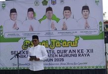 Pemkab Mura Ajak Warga Waspadai Hoaks dan Isu Provokatif
