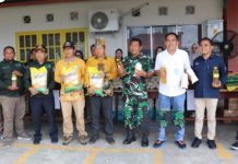 GPM Wujud Kepedulian Pemkab Terhadap Stabilitas Pangan Masyarakat