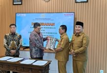 Pengelolaan Keuangan Murung Raya Dinilai Baik, Raih WTP BPK RI