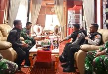 Rumiadi Apresiasi Sinergi TNI-Polri, Tegaskan Peran Masyarakat Jaga Keamanan