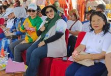 Dina Maulidah Dukung Pelestarian Budaya Lewat Festival Murung Raya