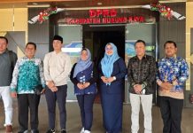 Kunker DPRD Kobar dan Seruyan Jadi Wadah Tukar Informasi di Murung Raya