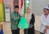 Ketua Komisi I DPRD Mura Dukung Tradisi Berbagi di Bulan Muharam
