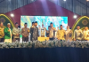 Kafilah Kecamatan Murung Pertahankan Juara Umum STQ ke-12