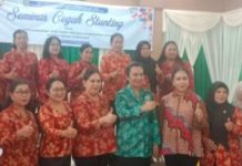 Seminar Pencegahan Stunting, DP3A Daldukkb Ajak Masyarakat Jadi Agen Edukasi