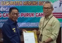 Rp4,4 Miliar Digelontorkan untuk 1.100 Penerima Kartu HEBAT BLT