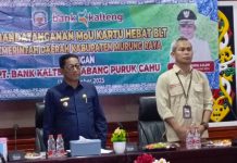 Bupati Heriyus Ingatkan BLT Harus Tepat Sasaran