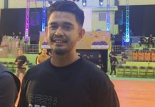 Dewan Dukung Open Turnamen Futsal Ganfash Season III, Begini Harapannya