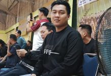 Yoga Harapkan Turnamen Futsal Jadi Ajang Penyaluran Bakat Positif