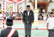 Wabup Rahmanto : Santri Garda Terdepan Mengawal Indonesia Menuju Peradaban Dunia