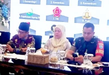 Rakor PSU, Ini Pesan Wakil Ketua II DPRD Barito Utara
