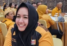 Anggota DPRD Rosi Wahyuni Sambut Gerakan Pangan Murah Polres dan Perum Bulog