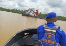 Ditpolairud Tingkatkan Patroli, DAS Kahayan Aman