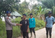 Ditpolairud Lakukan Mitigasi Bencana, Sampaikan Imbauan Antisipasi Cuaca Ekstrem