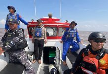 Hari ke-6, Ditpolairud Polda Kalteng Bersama Tim SAR Terus Mencari Korban Tenggelam